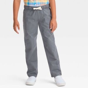 Cat & Jack Charcoal Boy Casual Pants